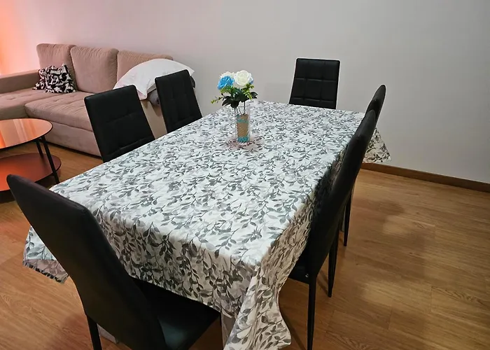 Milagrosa Apartment