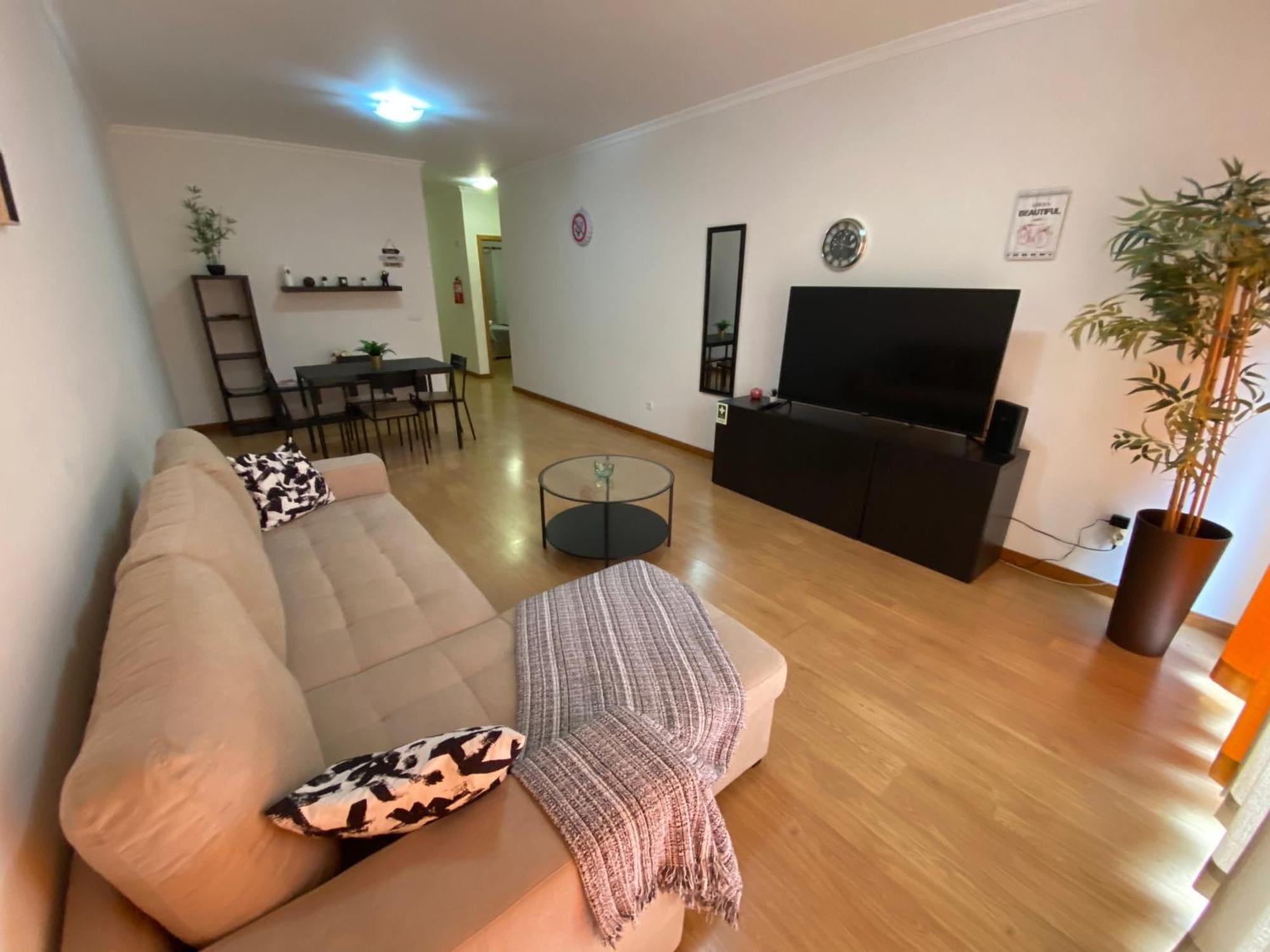 Apartment Milagrosa *