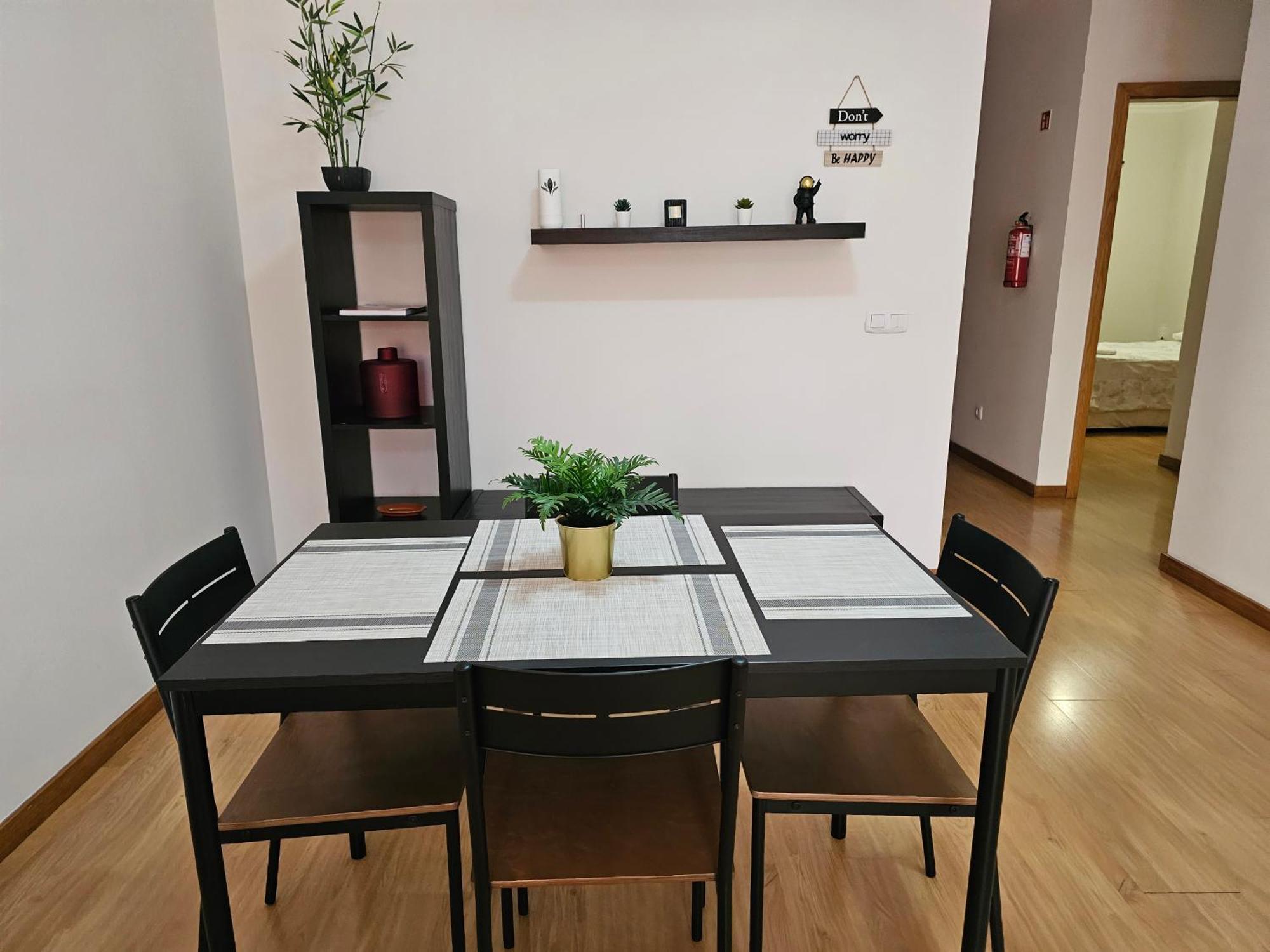 Milagrosa Apartment